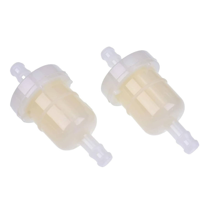 DURAFORCE 2PCS New Fuel Filter 0G9914 For Generac GP5500 GP6500 GP6500E GP7500E