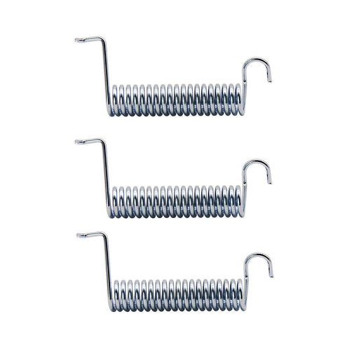 DURAFORCE 3PCS Torsion Spring 121-9118 104-8690 136-7166 for Toro 20200 20332 20333 20373