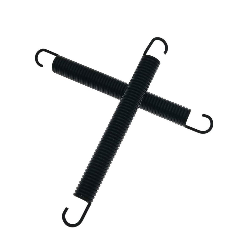 DURAFORCE 2X Extension Spring 732-0384 932-0384 for MTD Yard Machine Cub Cadet Troy-Bilt