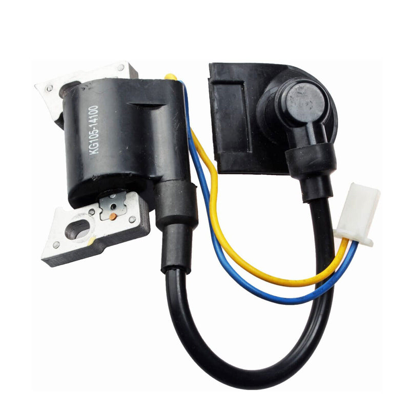 DURAFORCE For Kipor KGE2000TI KG158 IG2000 IG2600 GS2000 GS2600 Ignition Coil KG105-14100