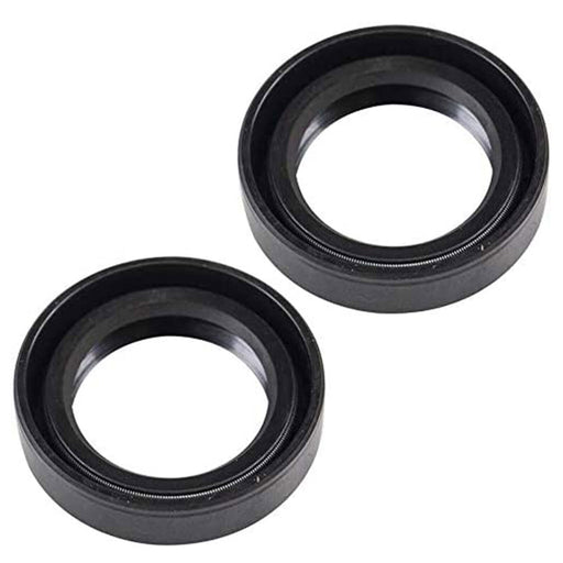 DURAFORCE 2PK Wheel Axle Oil Seal 921-04031 GW9601 GW9621 For Troy Bilt Horse Tillers