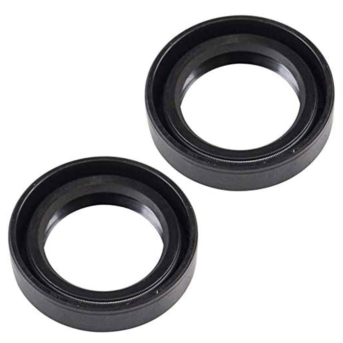 DURAFORCE 2PK Wheel Axle Oil Seal 921-04031 GW9601 GW9621 For Troy Bilt Horse Tillers