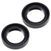 DURAFORCE 2PK Wheel Axle Oil Seal 921-04031 GW9601 GW9621 For Troy Bilt Horse Tillers