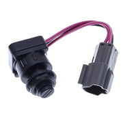 DURAFORCE Ignition Switch RC411-53964 HRC40-53960 For Excavator KX080 KX121 KX71 KX91 U15