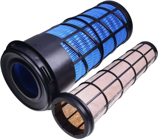 DURAFORCE Air Filter Kit RE282287 For John Deere 5045D 5045E 5050E 5055E 5060E 5065E 5075E