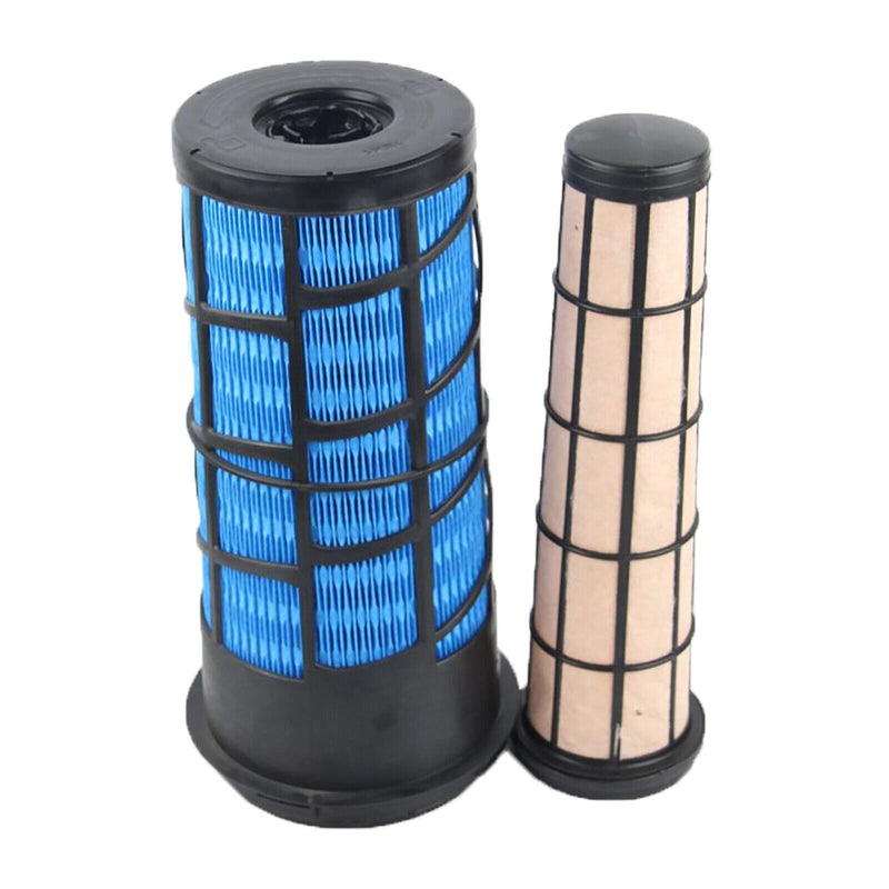 DURAFORCE Air Filter Kit RE282287 For John Deere 5045D 5045E 5050E 5055E 5060E 5065E 5075E