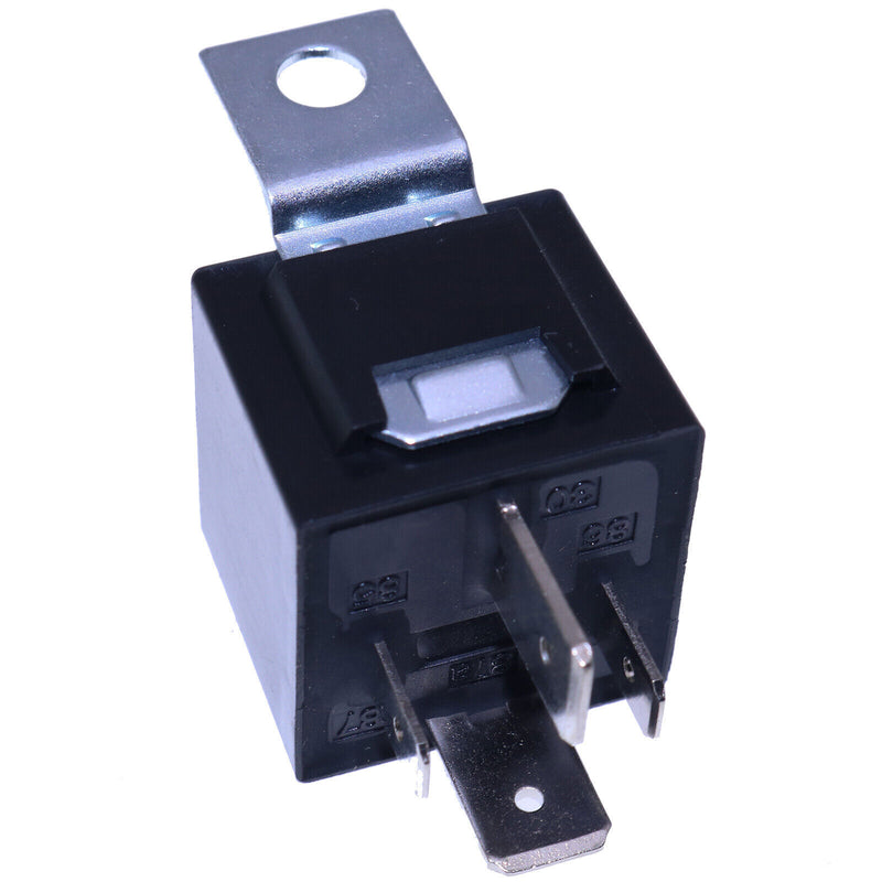DURAFORCE Starter Relay 87522476 For New Holland Tractor BOOMER 3040 8N 50D 3050 45D 54D