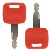 DURAFORCE 5X Ignition Keys H800 For Hitachi excavators graders dozers rollers skid-steers