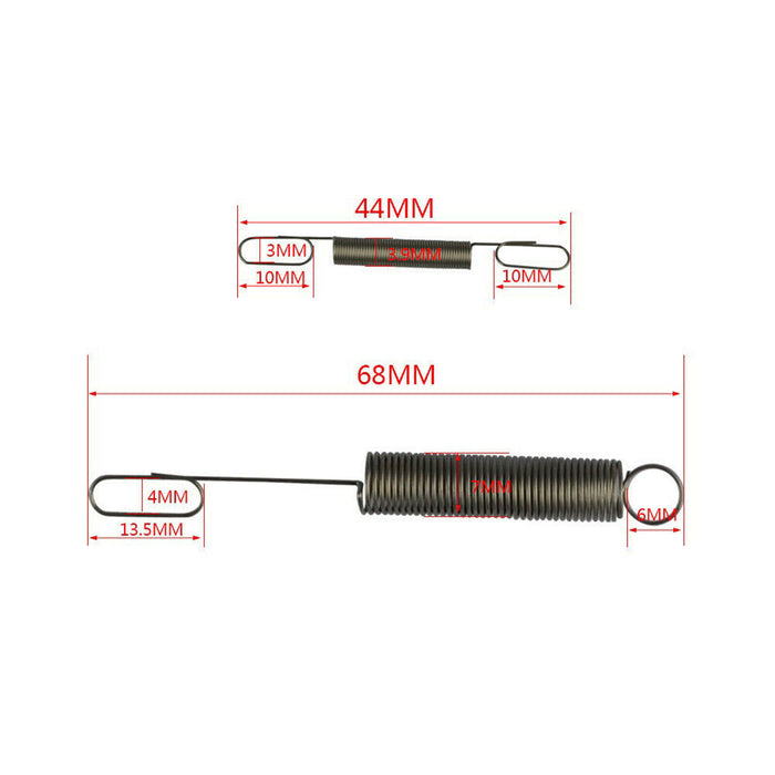 DURAFORCE Governor Spring 691859 For Briggs Stratton Lawn Mower Classic and Sprint Engines