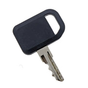 DURAFORCE 2PCS Ignition Keys AM131841 For John Deere 1200A 1420 1435 1445 1545 1565