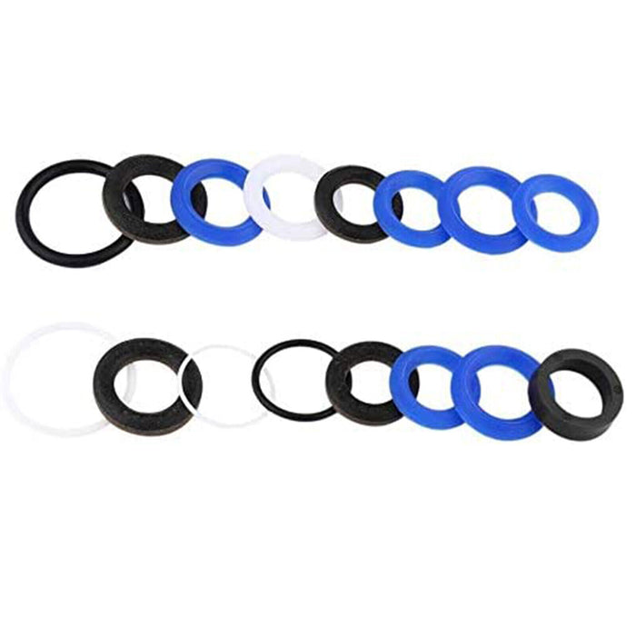 DURAFORCE Pump Repair Packing Kit 244194 For Graco 295 ST Ultra Max II 390 395 490 495 595