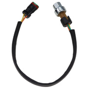 DURAFORCE 161-9930 Oil Pressure Sensor For Caterpillar 3176 3196 3406E 3412E 3456 345B 480