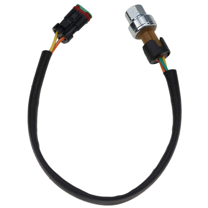 DURAFORCE 161-9930 Oil Pressure Sensor For Caterpillar 3176 3196 3406E 3412E 3456 345B 480