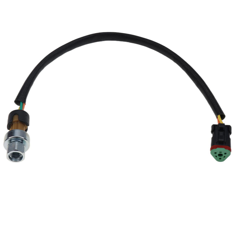 DURAFORCE 161-9930 Oil Pressure Sensor For Caterpillar 3176 3196 3406E 3412E 3456 345B 480