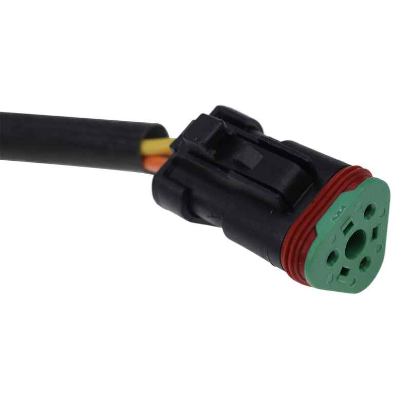 DURAFORCE 161-9930 Oil Pressure Sensor For Caterpillar 3176 3196 3406E 3412E 3456 345B 480