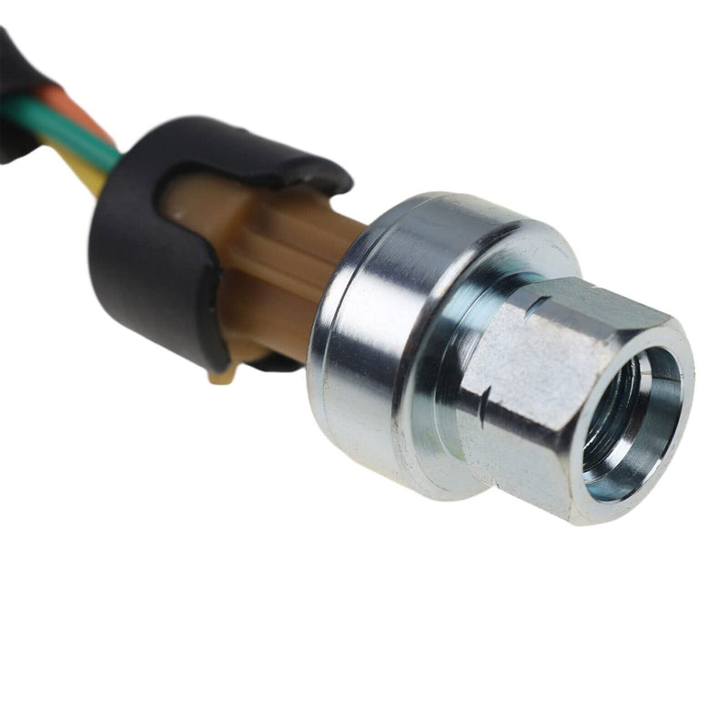 DURAFORCE 161-9930 Oil Pressure Sensor For Caterpillar 3176 3196 3406E 3412E 3456 345B 480