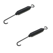 DURAFORCE 2PCS M44810 Extension Spring For John Deere 38 39 47 Mower or 100 185 60 70Drive
