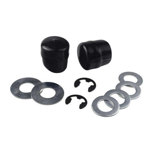 DURAFORCE Front Wheel Bushing Hardware Kit 532188967 For Craftsman Sears Husqvarna Poulan