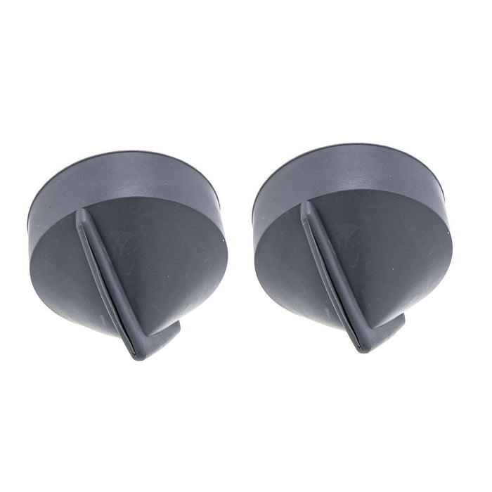 DURAFORCE 2X Dust Ejector Valve K121182340 For Kubota ZD28 ZD321 ZD1011 ZD221 G2160 GR2100