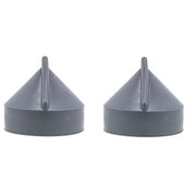 DURAFORCE 2X Dust Ejector Valve K121182340 For Kubota ZD28 ZD321 ZD1011 ZD221 G2160 GR2100