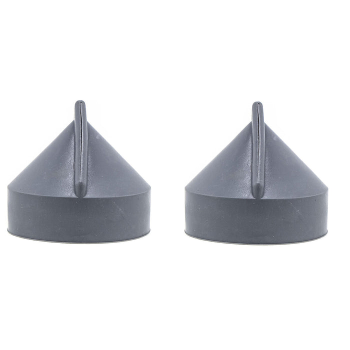 DURAFORCE 2X Dust Ejector Valve K121182340 For Kubota ZD28 ZD321 ZD1011 ZD221 G2160 GR2100