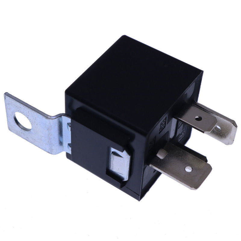 DURAFORCE 86400244 Starter Relay For New Holland Tractor BOOMER 3040 8N 50D 3050 45D 54D
