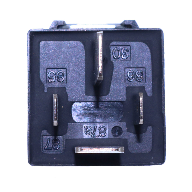 DURAFORCE 86400244 Starter Relay For New Holland Tractor BOOMER 3040 8N 50D 3050 45D 54D