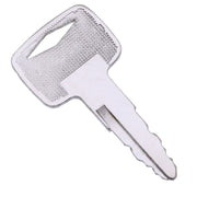 DURAFORCE New 10X Ignition Keys 91A07-01910 A5160 For Mitsubishi Caterpillar CAT Forklift