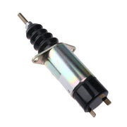 DURAFORCE New Solenoid Valve 091543 091544 for Miller 12V 20A Pull Hold 1502 Series