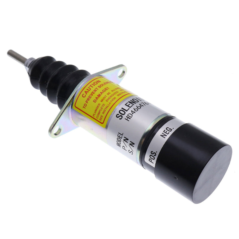DURAFORCE New Solenoid Valve 091543 091544 for Miller 12V 20A Pull Hold 1502 Series
