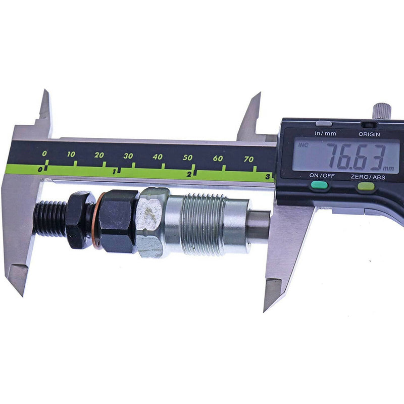 DURAFORCE Fuel Injector 116001-53002 16871-53000 For Kubota RTV900W RTV900R TG1860 K-008