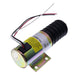 DURAFORCE 24V Stop Solenoid 119-7017 P613-A1V24 for CAT CB-434C,CB-534C,CB-535B,CB-634C