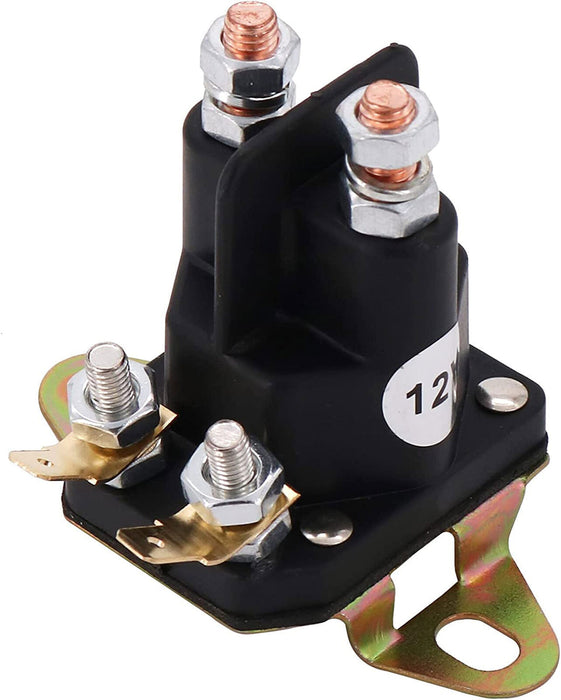 DURAFORCE Starter Solenoid Relay 782-1221-210-22 For Trombetta Lawn Mower Tractor Models
