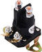 DURAFORCE Starter Solenoid Relay 782-1221-210-22 For Trombetta Lawn Mower Tractor Models
