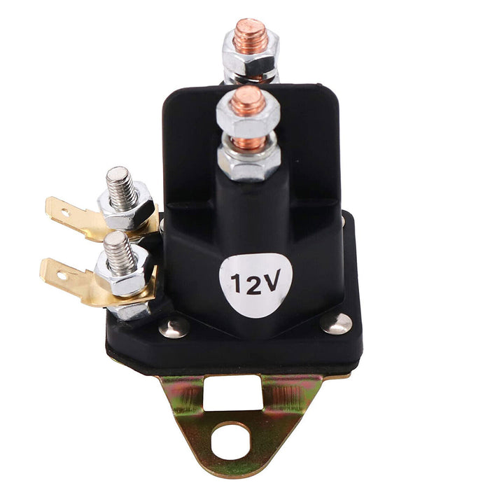 DURAFORCE Starter Solenoid Relay 782-1221-210-22 For Trombetta Lawn Mower Tractor Models