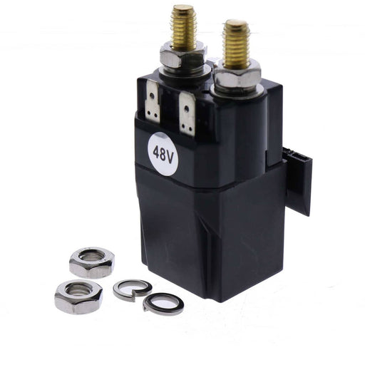 DURAFORCE Hot Sales Slotted Solenoid Relay XR-2241 For Club Car 48V SU60-2122P Precedent