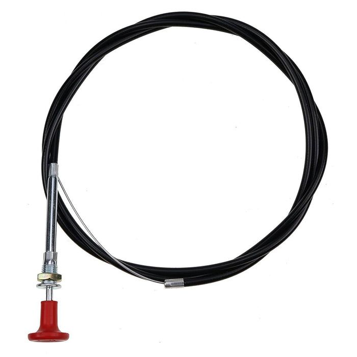 DURAFORCE 528745M1, 531614M2 Stop Cable For Tractor 1080 1085 1100 1130 1135 1150 1155