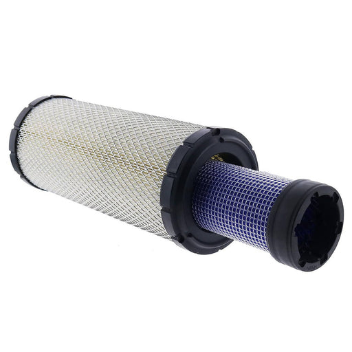 DURAFORCE Air Filter Kit P827653 P829332 For Kubota Excavator KX080-4 KX080-3 KX080-3T