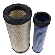 DURAFORCE Air Filter Kit P827653 P829332 For Kubota Excavator KX080-4 KX080-3 KX080-3T