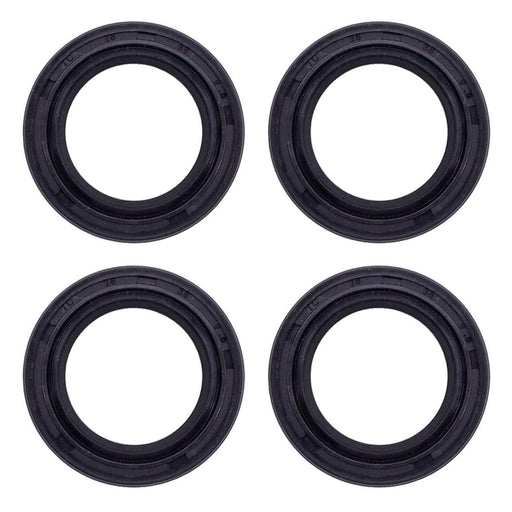 DURAFORCE 4PCS 92104031 GW9601 GW9621 Wheel Axle Oil Seal For Troy Bilt Horse Tillers