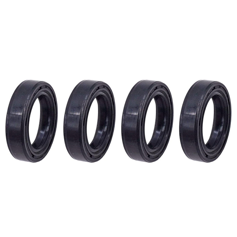 DURAFORCE 4PCS 92104031 GW9601 GW9621 Wheel Axle Oil Seal For Troy Bilt Horse Tillers
