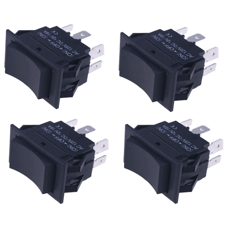 DURAFORCE 4X 1687905 1737379YP 1754865YP Chute Switch For Snapper Murray Simplicity