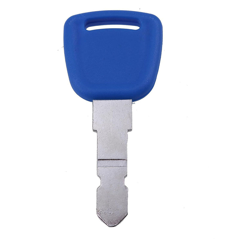 DURAFORCE 2PCS Ignition Keys 87778921 For New Holland Tractors 1020 1025 1030 4055 4060