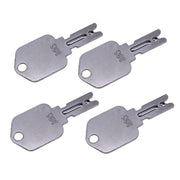 DURAFORCE 20X 166Ignition Keys For Shuttlelift Lifts,Skytrak Forklifts,Some Yale Forklifts