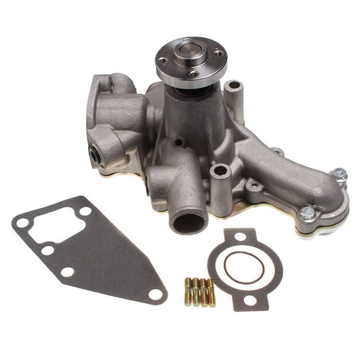 DURAFORCE AM881505 MIA880463 Water Pump For John Deere 110 Loader Backhoe with 4TNE84