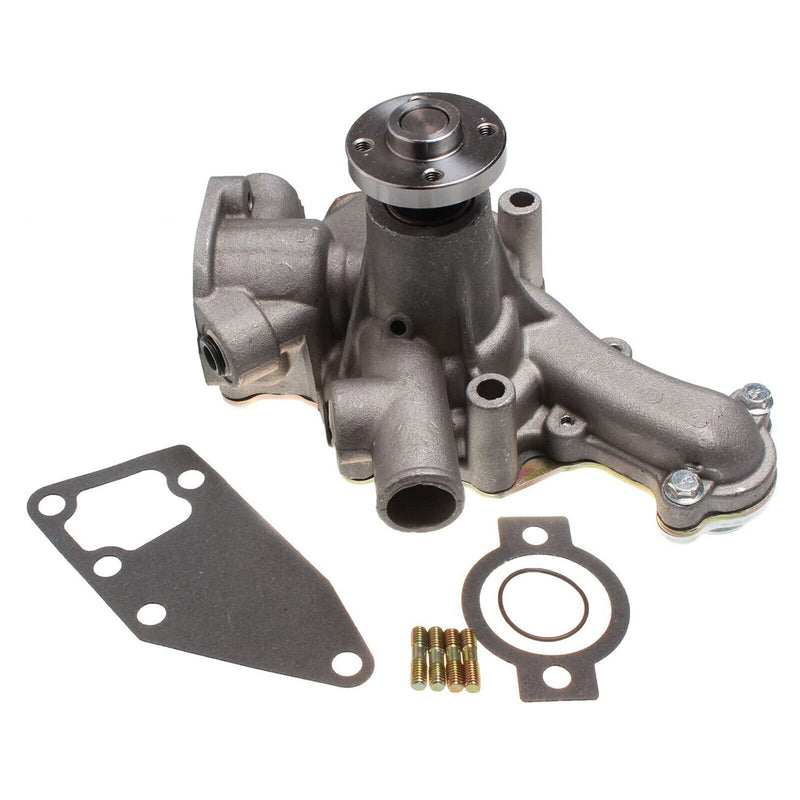 DURAFORCE AM881505 MIA880463 Water Pump For John Deere 110 Loader Backhoe with 4TNE84