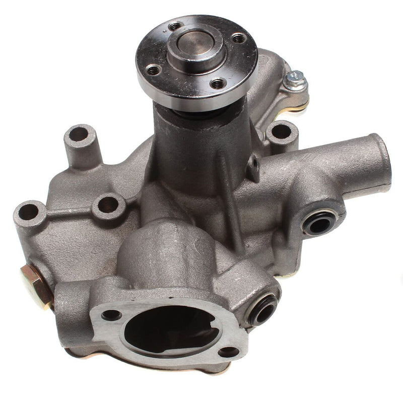 DURAFORCE AM881505 MIA880463 Water Pump For John Deere 110 Loader Backhoe with 4TNE84