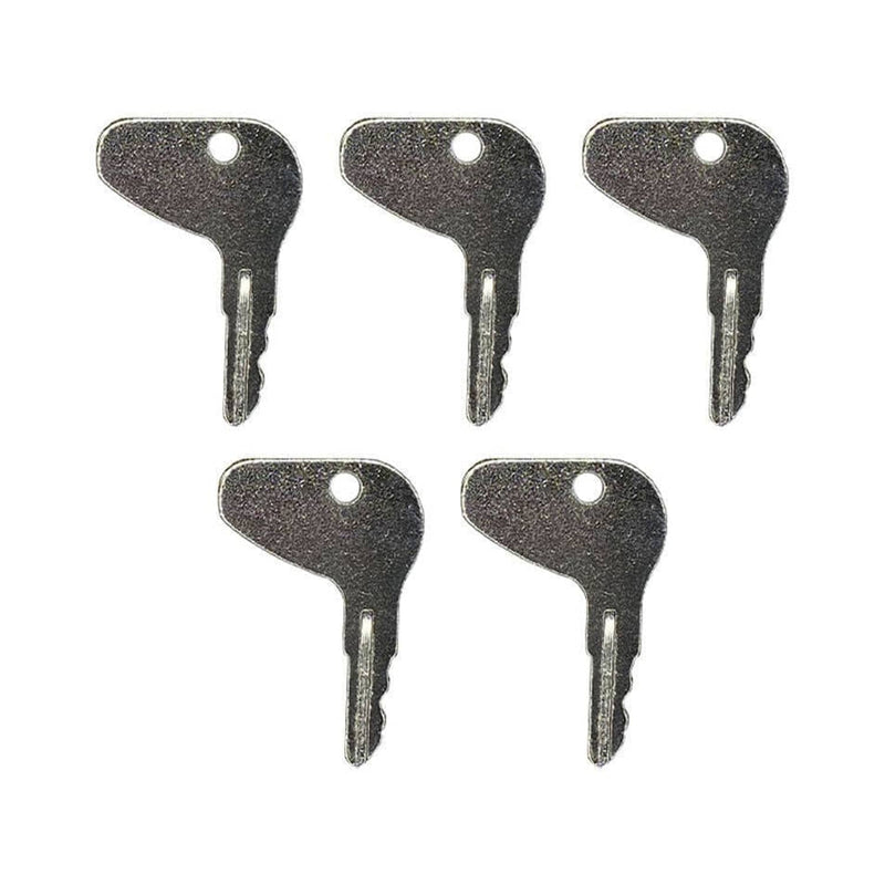 DURAFORCE Ignition Key 32412 35260-31852 For Kubota G3200 G4200 G5200 G6200 L1275 L2050DT
