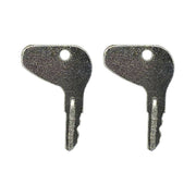 DURAFORCE Ignition Key 32412 35260-31852 For Kubota G3200 G4200 G5200 G6200 L1275 L2050DT