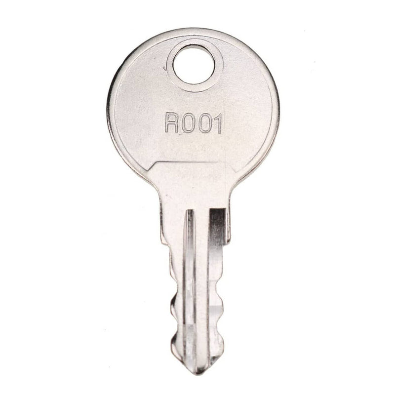 Southco R001 2PCS R001 RV Camper Trailer Keys 230012 For Southco RV Camper Trailer ...